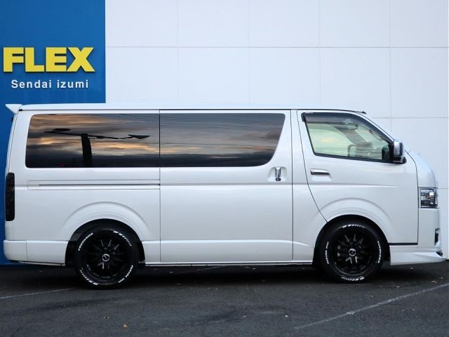 TOYOTA HIACE VAN 4WD 2023 Image 31