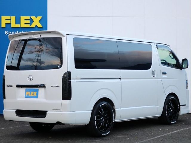 TOYOTA HIACE VAN 4WD 2023 Image 31
