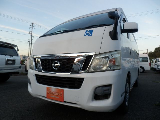 NISSAN NV350 CARAVAN 4WD 2014 Image 31