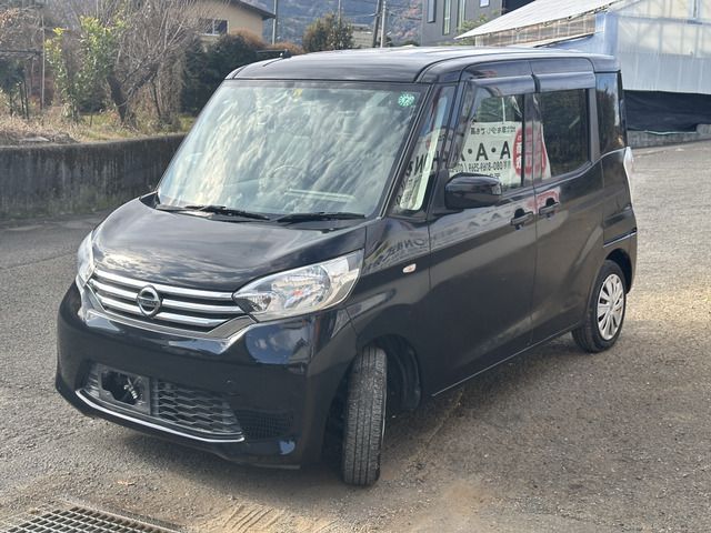 NISSAN DAYZ ROOX 2014 Image 31