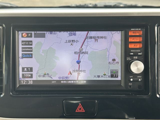 NISSAN DAYZ ROOX 2014 Image 31