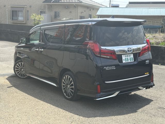 TOYOTA ALPHARD HYBRID 4WD 2018 Image 31
