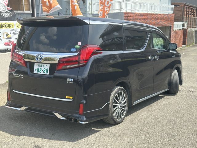 TOYOTA ALPHARD HYBRID 4WD 2018 Image 31