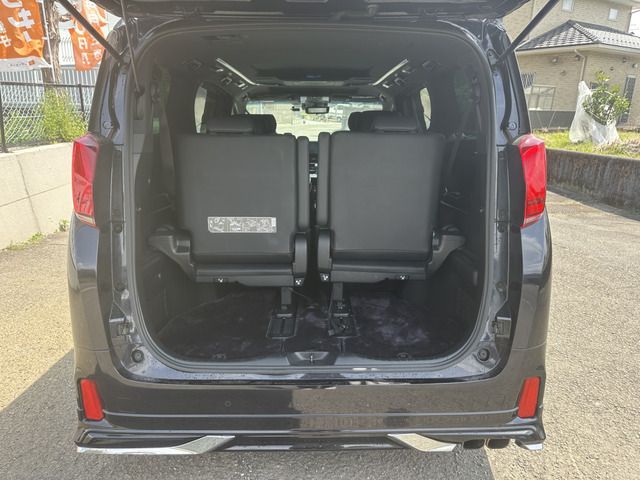 TOYOTA ALPHARD HYBRID 4WD 2018 Image 31