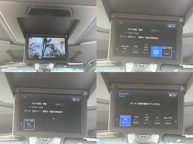 TOYOTA ALPHARD HYBRID 4WD 2018 Image 31