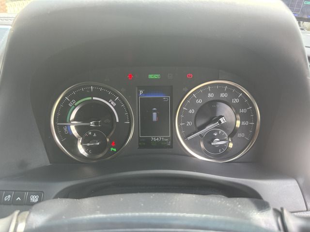 TOYOTA ALPHARD HYBRID 4WD 2018 Image 31