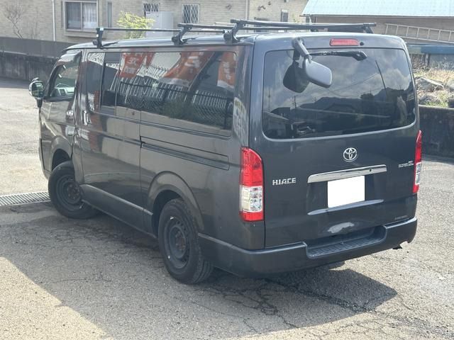 TOYOTA HIACE VAN 4WD 2006 Image 31