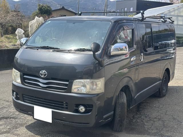 TOYOTA HIACE VAN 4WD 2006 Image 31