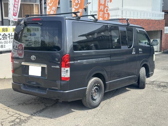 TOYOTA HIACE VAN 4WD 2006 Image 31