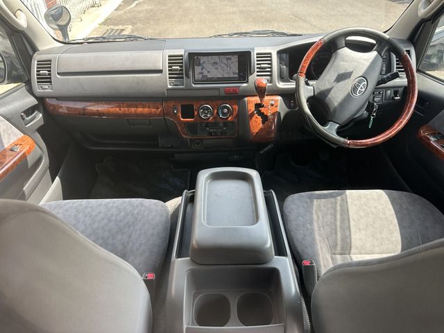 TOYOTA HIACE VAN 4WD 2006 Image 31