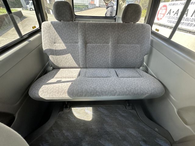 TOYOTA HIACE VAN 4WD 2006 Image 31