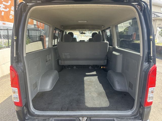 TOYOTA HIACE VAN 4WD 2006 Image 31