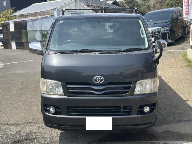 TOYOTA HIACE VAN 4WD 2006 Image 31