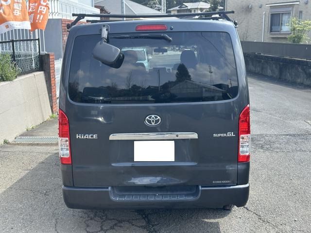 TOYOTA HIACE VAN 4WD 2006 Image 31