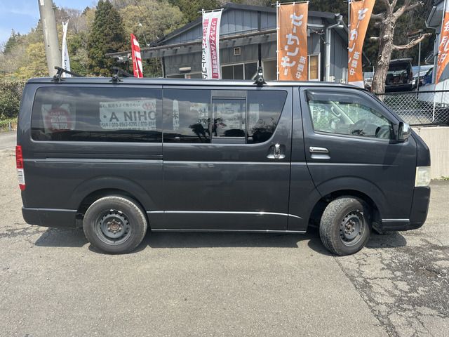 TOYOTA HIACE VAN 4WD 2006 Image 31