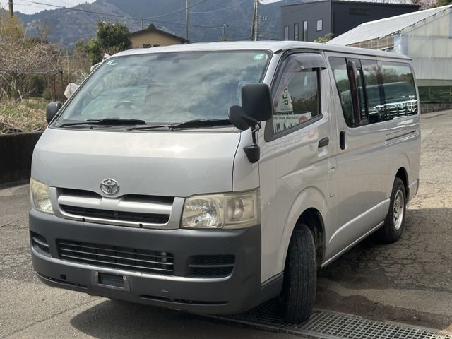 TOYOTA HIACE VAN 4WD 2006 Image 31