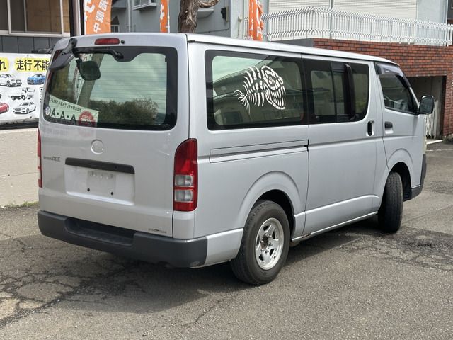 TOYOTA HIACE VAN 4WD 2006 Image 31