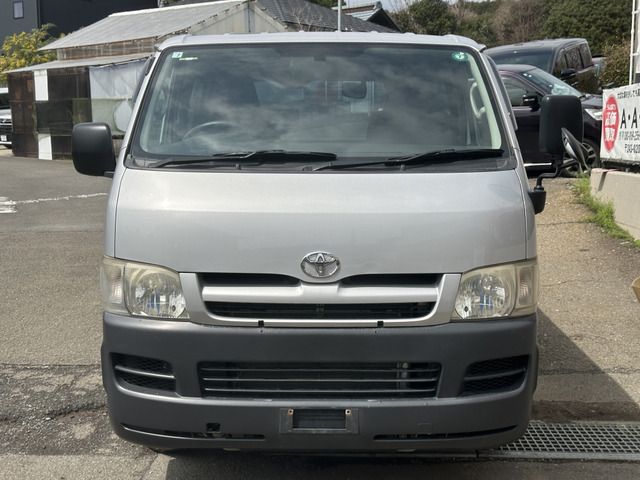 TOYOTA HIACE VAN 4WD 2006 Image 31