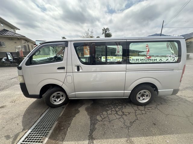 TOYOTA HIACE VAN 4WD 2006 Image 31