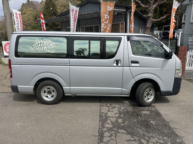 TOYOTA HIACE VAN 4WD 2006 Image 31