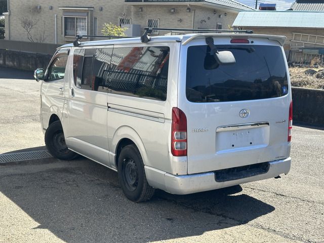 TOYOTA HIACE VAN 2WD 2005 Image 31