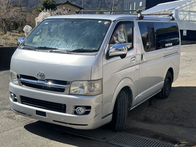 TOYOTA HIACE VAN 2WD 2005 Image 31