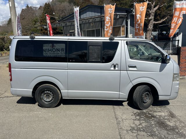 TOYOTA HIACE VAN 2WD 2005 Image 31