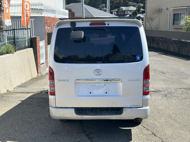 TOYOTA HIACE VAN 2WD 2005 Image 31
