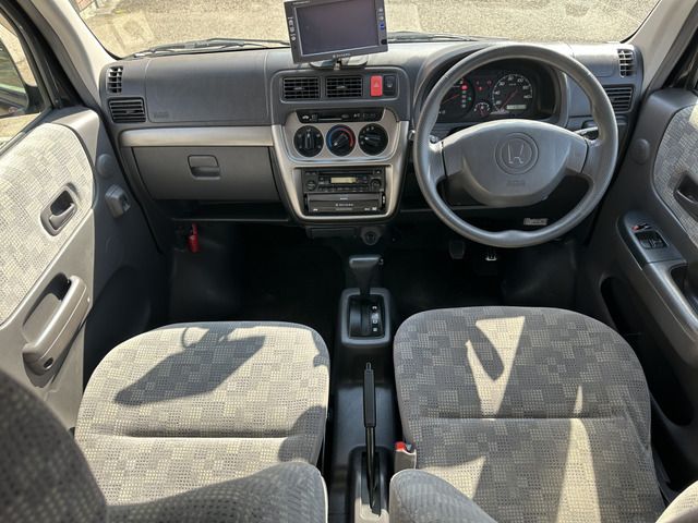 HONDA VAMOS 2004 Image 31