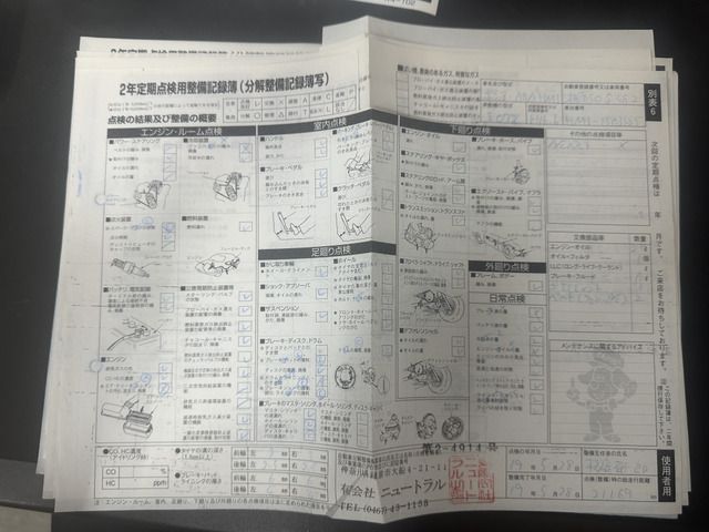 HONDA VAMOS 2004 Image 31