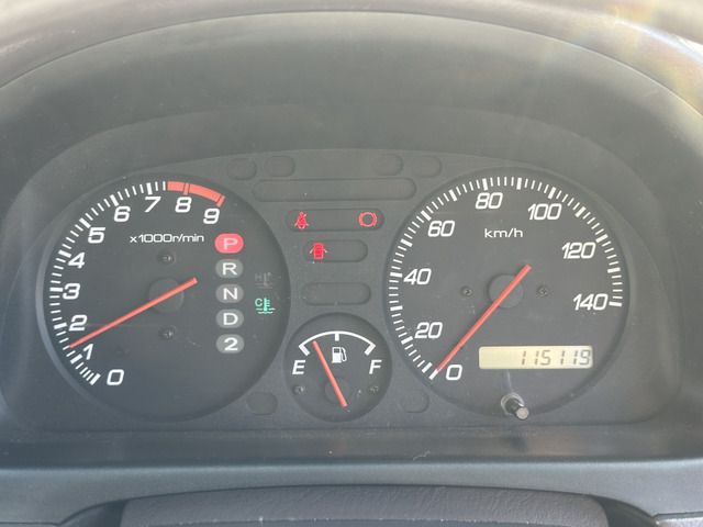 HONDA VAMOS 2004 Image 31