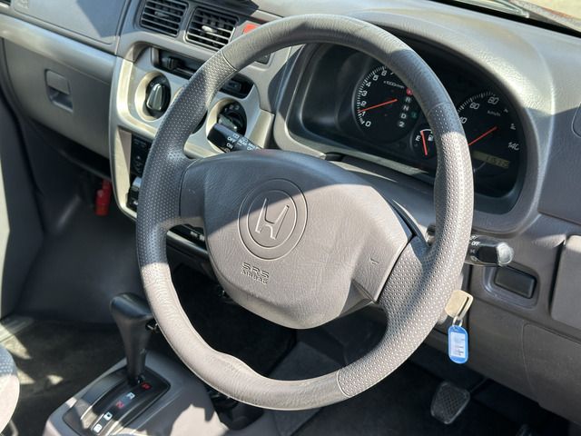 HONDA VAMOS 2004 Image 31