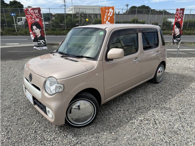 DAIHATSU MIRA COCOA 2015 Image 31