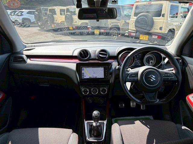 SUZUKI SWIFT 2024 Image 31