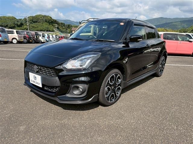 SUZUKI SWIFT 2024 Image 31