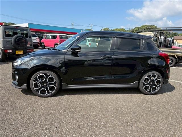 SUZUKI SWIFT 2024 Image 31