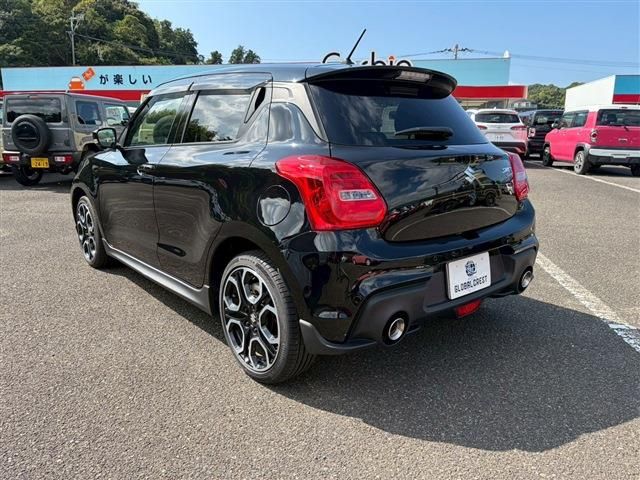 SUZUKI SWIFT 2024 Image 31