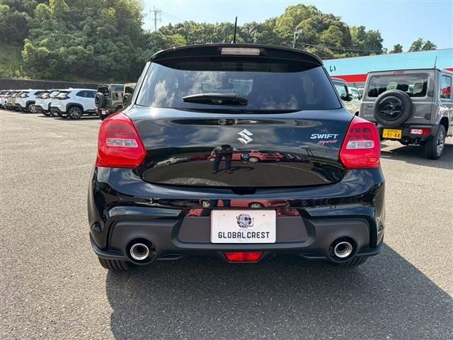 SUZUKI SWIFT 2024 Image 31