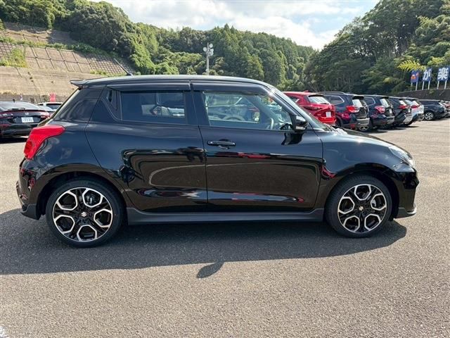 SUZUKI SWIFT 2024 Image 31