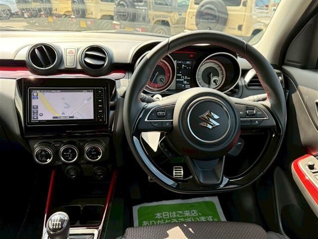 SUZUKI SWIFT 2024 Image 31