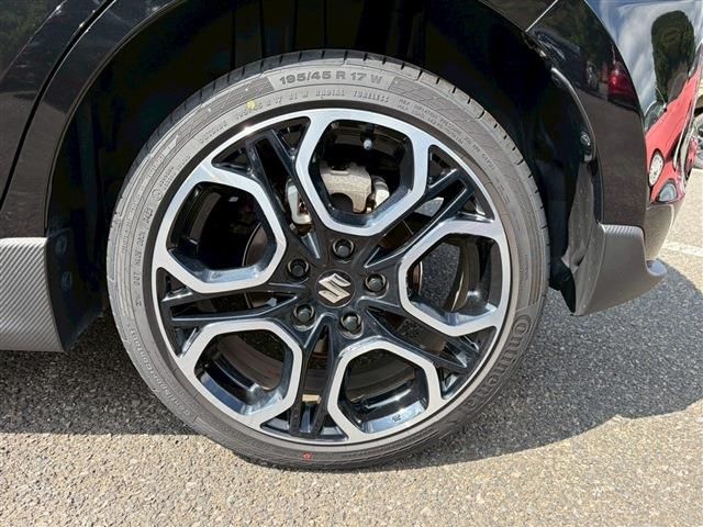 SUZUKI SWIFT 2024 Image 31