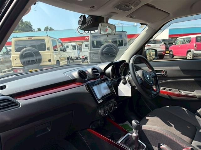 SUZUKI SWIFT 2024 Image 31