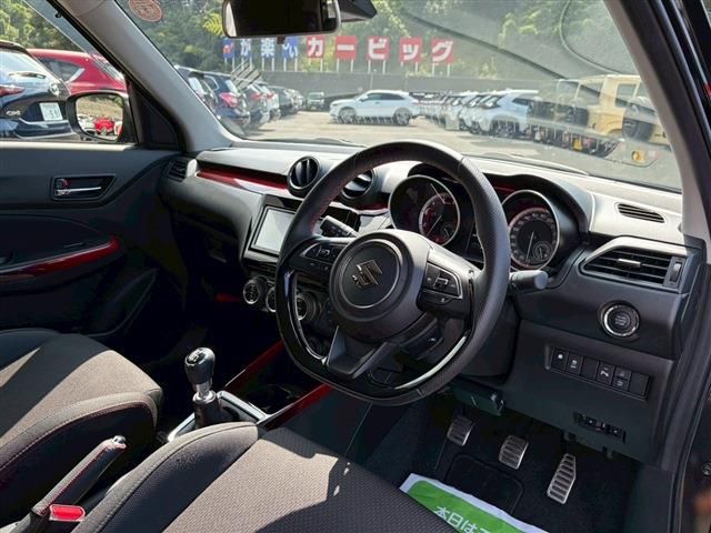 SUZUKI SWIFT 2024 Image 31