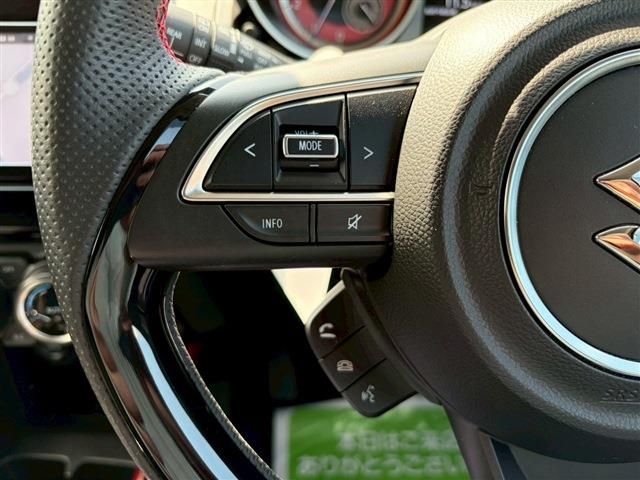 SUZUKI SWIFT 2024 Image 31