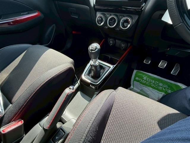 SUZUKI SWIFT 2024 Image 31