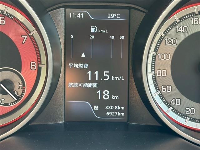 SUZUKI SWIFT 2024 Image 31