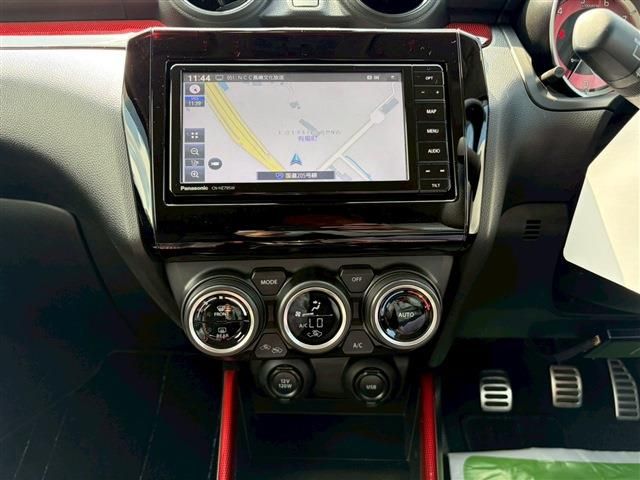 SUZUKI SWIFT 2024 Image 31