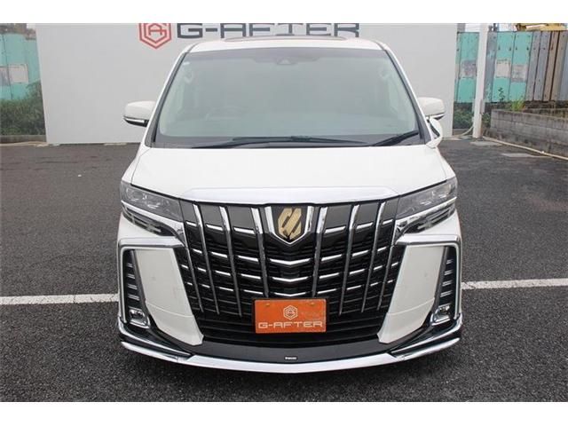 TOYOTA ALPHARD 2018 Image 31
