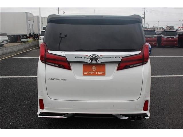 TOYOTA ALPHARD 2018 Image 31
