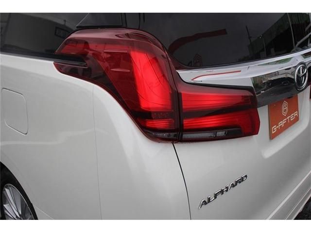 TOYOTA ALPHARD 2018 Image 31